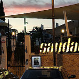 Saudade Restaurante Bar Extérieur
