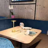 Castelejo À l'intérieur