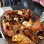 Frango Dourado Atouguia Da Baleia Nourriture