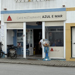 Azul E Mar Outside