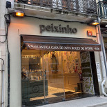 Confeitaria Peixinho Extérieur