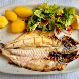 Tavertino's Comida