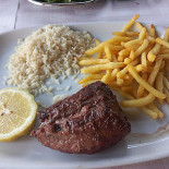 Tavertino's Comida