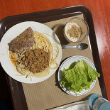 Meia Dose Comida