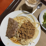 Meia Dose Comida