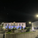 Jardim Exterior