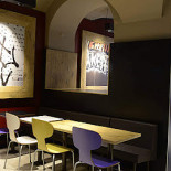 McDonald's® (Rossio) Dentro