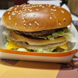 McDonald's® (Rossio) Comida