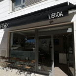 Cafe 6ix Extérieur
