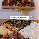 J.pimenta Nourriture