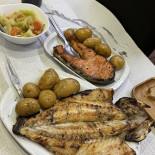Maragato Comida