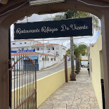 Refugio Do Vicente Exterior