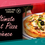 Senhor Frog's Pizzaria Carte