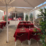 Senhor Frog's Pizzaria Extérieur