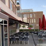 Sunset Beach Cafe Exterior