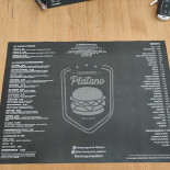 Hamburgueria Platano Cardápio