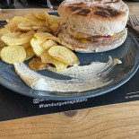 Hamburgueria Platano Comida