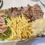 Restaurante Nova Morada Nourriture