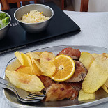 Restaurante Nova Morada Nourriture