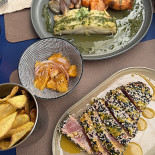 Ao Largo Comida