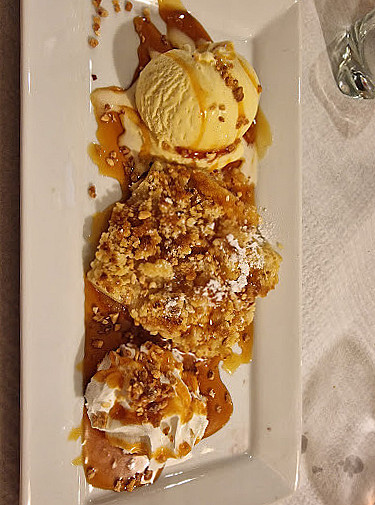 Casa Velha Comida