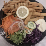 O Passarinho Comida