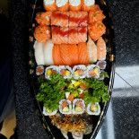 Japones Samurai Comida