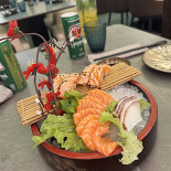 Japones Samurai Comida