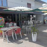 O Cozinheiro Außen