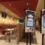 Burger King Anta Dentro