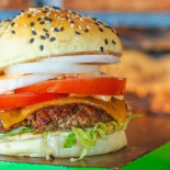 Gaivota Nourriture