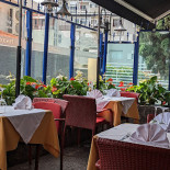 Terrace D'ajuda Außen
