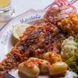 Quinta do Martelo Nourriture