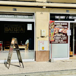 O Cantinho Do Batista Extérieur