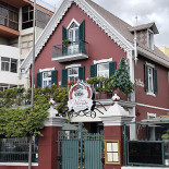 Chalet Vicente Exterior