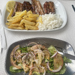 Sobretempero Comida