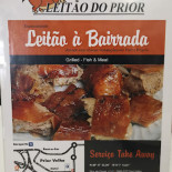 Leitao Do Prior Carte