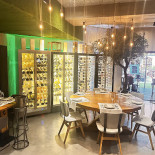 Salmora Live Kitchen Dentro