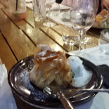 Salmora Live Kitchen Comida