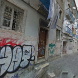 As Salgadeiras Outside