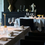 Feitoria Restaurante Wine Bar Dentro