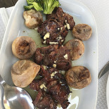 A Grelha Nourriture