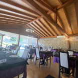 Manjar Da Pedra À l'intérieur