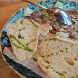 Marginalissimo Comida