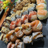 Cafe Lua Food