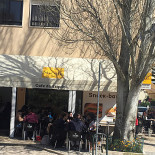 Cafe Da Esquina Exterior