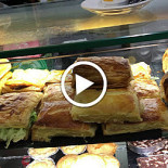 Cafe Da Esquina Comida