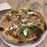 La Mozzarella Aveiro Nourriture