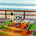 Mar Salgado Restaurante Beach Bar Boisson
