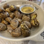O Topo Do Caracol Nourriture